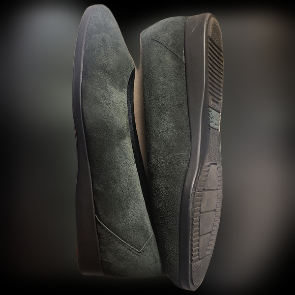 MOOTSIE TOOTSIE WOMEN'S SIZE 9 W IN FINCH GREEN - Picture 4 of 5